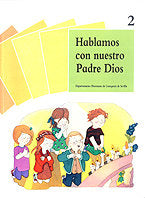 HABLAMOS CON NUESTRO PADRE DIOS 2 | portada del libro
