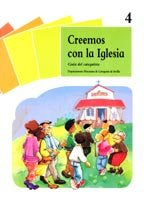 Creemos con la Iglesia, de FERNANDEZ RISCO, MIGUEL ANGEL | portada del libro