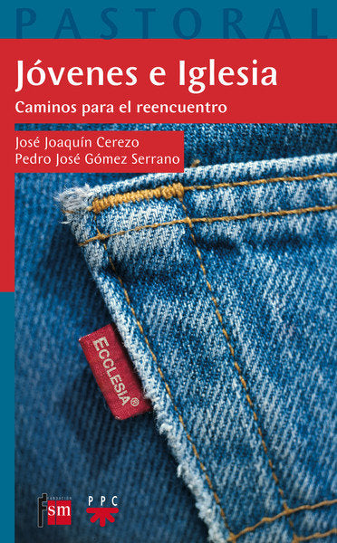 Jóvenes e Iglesia, de Cerezo | portada del libro