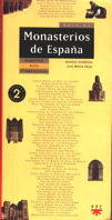 Guía de monasterios de España, de Aradillas, Antonio | portada del libro