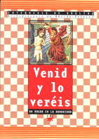 Venid y lo veréis. 2, de Rodríguez Magro | portada del libro