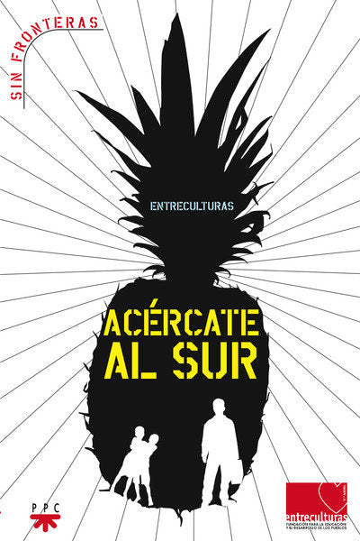 Acércate al Sur, de Rivas González | portada del libro