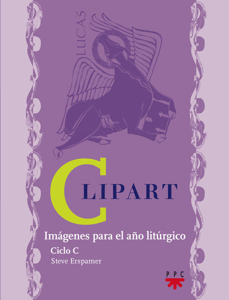 Clipart, de Erspamer, Steve | portada del libro