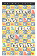 Los panes y los peces de Faustino, de Salaverri | portada del libro
