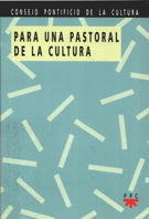Para una pastoral de la cultura, de Varios Autores | portada del libro