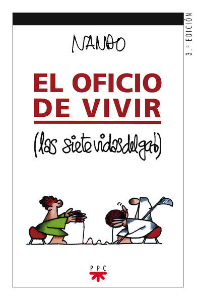 OFICIO DE VIVIR,EL, de CORTES BLANCAFOR,FERNANDO | portada del libro
