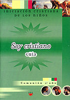 Soy cristiano, de Varios Autores | portada del libro