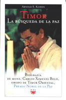 Timor, de KOHEN, ARNOLD S. | portada del libro
