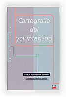 Cartografía del voluntariado, de Aranguren Gonzalo | portada del libro