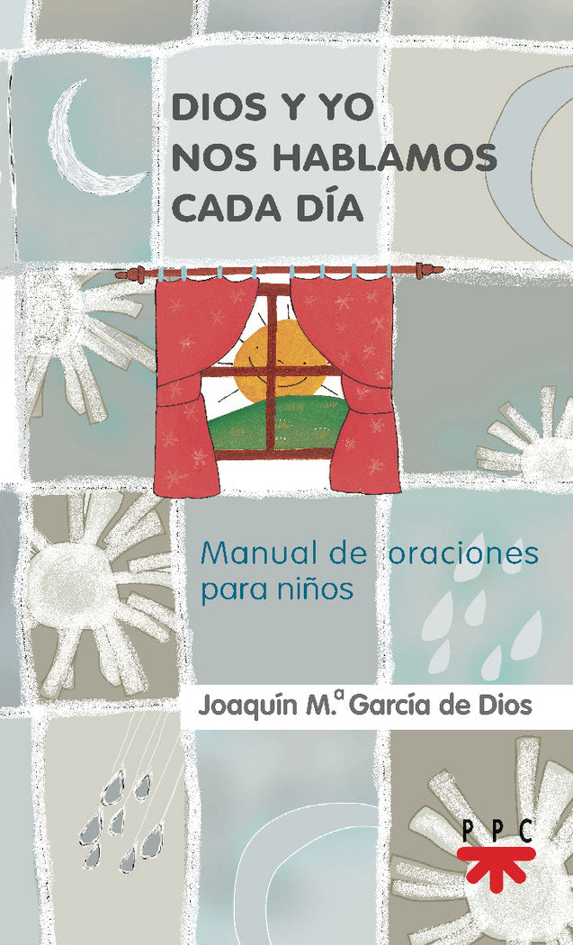 Dios y yo nos hablamos cada día, de García de Dios, Joaquín María | portada del libro