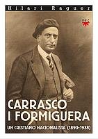 Carrasco i Formiguera, de RAGUER I SUÑER, HILARI | portada del libro