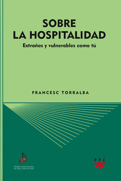 Sobre la hospitalidad, de TORRALBA ROSELLO, FRANCESC | portada del libro