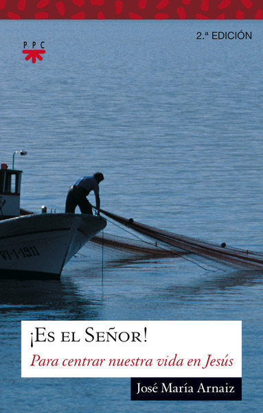 ¡Es el Señor!, de Arnaiz | portada del libro