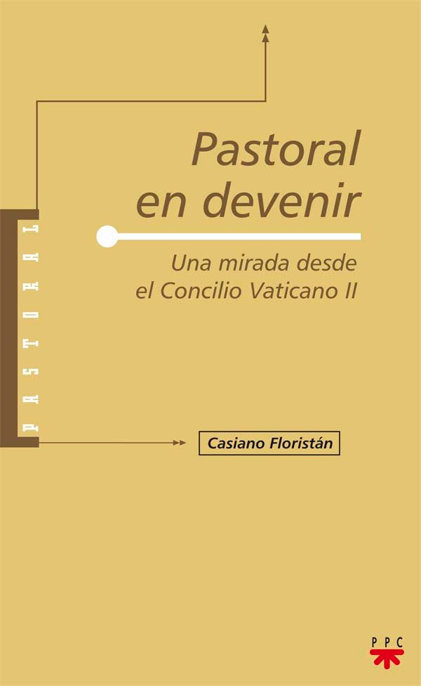 Pastoral en devenir, de Floristán Samanes | portada del libro