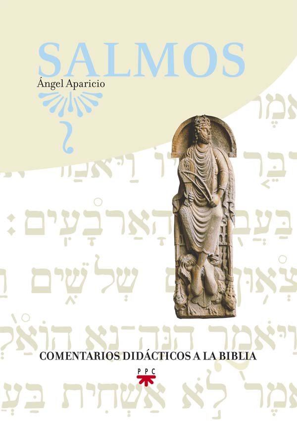 Salmos, de Aparicio Rodríguez | portada del libro