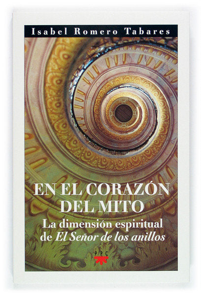 En el corazón del mito, de Romero Tabares | portada del libro