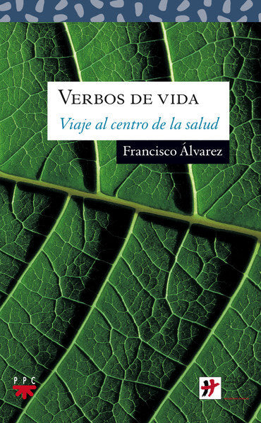 Verbos de vida, de Álvarez | portada del libro