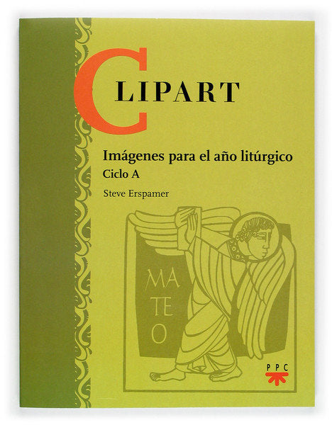 Clipart, de Erspamer, Steve | portada del libro
