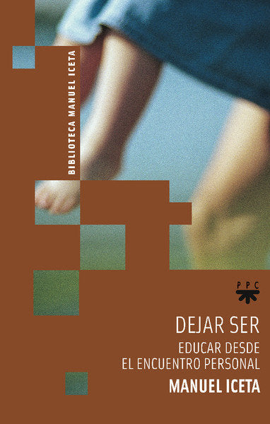 Dejar ser, de Iceta Olaizola, Manuel | portada del libro