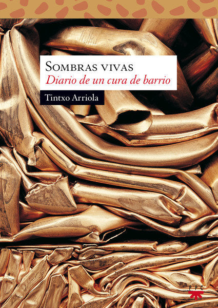 Sombras vivas, de Arriola, Tintxo | portada del libro