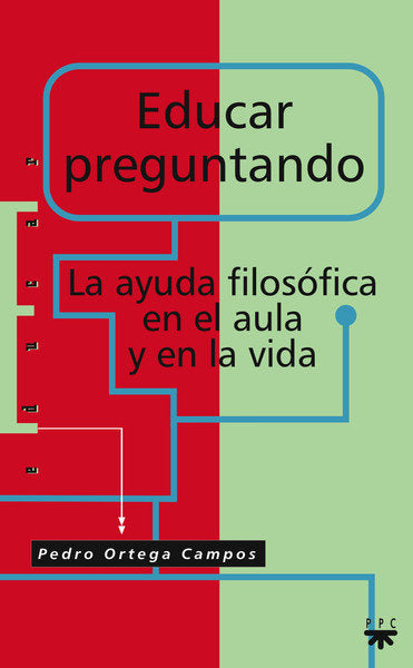 Educar preguntando, de Ortega Campos | portada del libro
