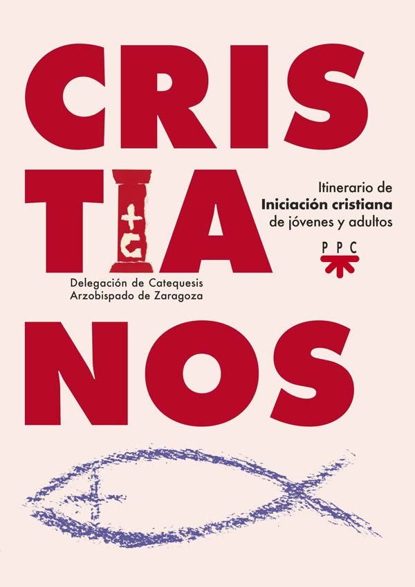 Cristianos, de Delegación Diocesana de Catequesis de Zaragoza, | portada del libro