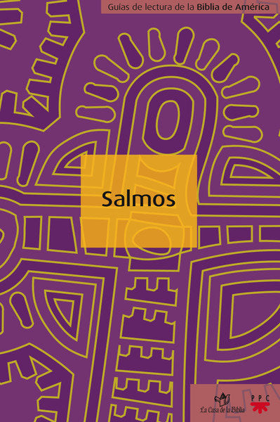 Salmos, de La Casa de la Biblia, | portada del libro