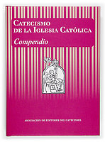 Catecismo de la Iglesia Católica. Compendio, de Comisión Pontificia, | portada del libro