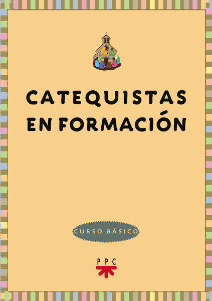 Catequistas en formación, de Alvarez, Luis | portada del libro
