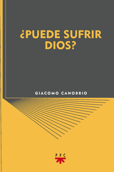 ¿Puede sufrir Dios?, de Canobbio | portada del libro