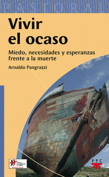 Vivir el ocaso, de Pangrazzi | portada del libro