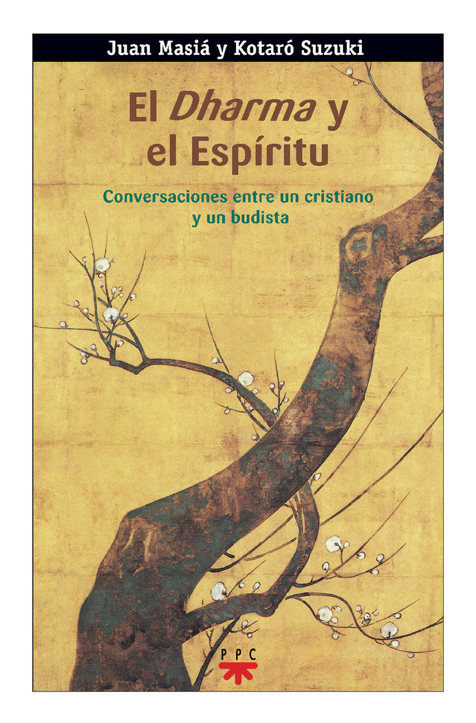 El Dharma y el Esp¡ritu, de MASIA | portada del libro