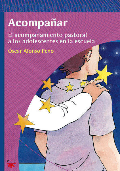 Acompañar, de Alonso Peno | portada del libro