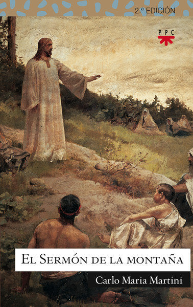 El Sermón de la montaña, de Martini, Carlo Maria | portada del libro