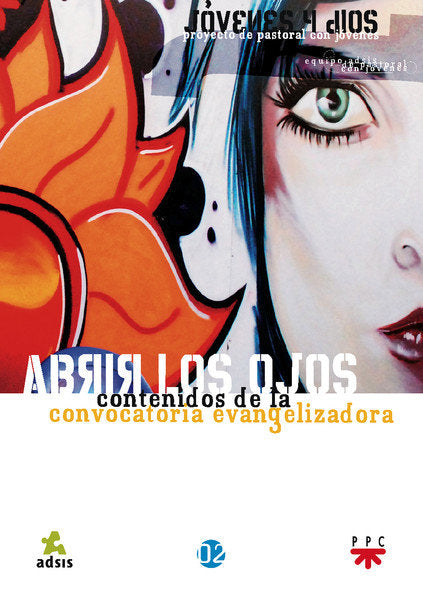 PAJ. 2 Abrir los ojos, de ADSIS, Asociación | portada del libro