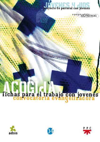 PAJ. 4 Acogida, de ADSIS, Asociación | portada del libro