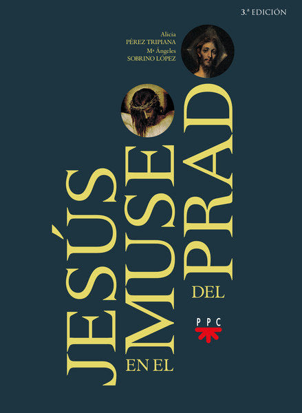 Jesús en el Museo del Prado, de Pérez Tripiana, Alicia | portada del libro