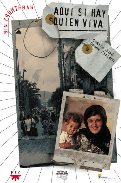 Aquí sí hay quien viva, de Gómez Ciriano | portada del libro