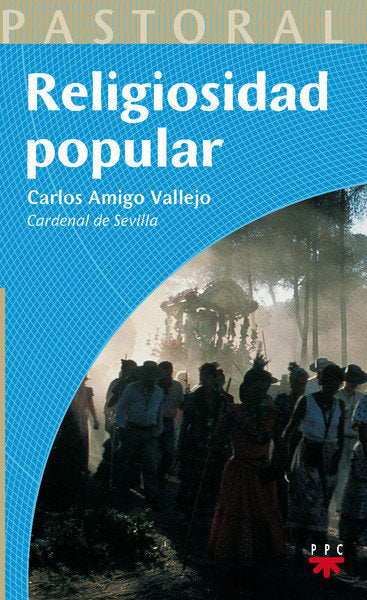 Religiosidad popular, de CARLOS AMIGO VALLEJO | portada del libro
