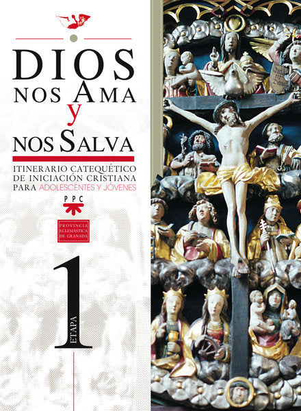 Dios nos ama y nos salva, de Provincia eclesiástica de Granada | portada del libro