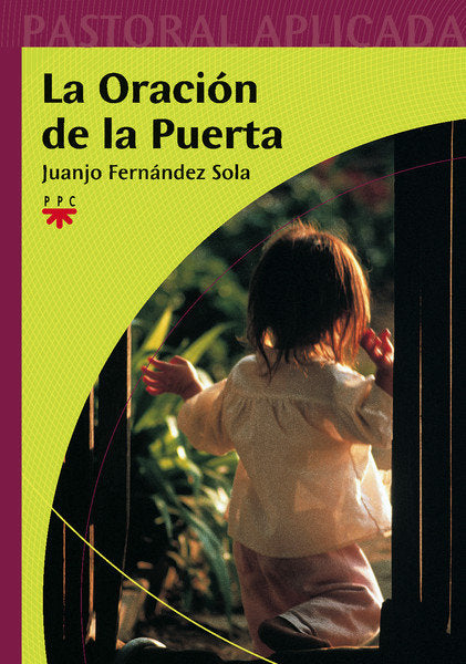 La Oración de la puerta, de Fernández Sola | portada del libro