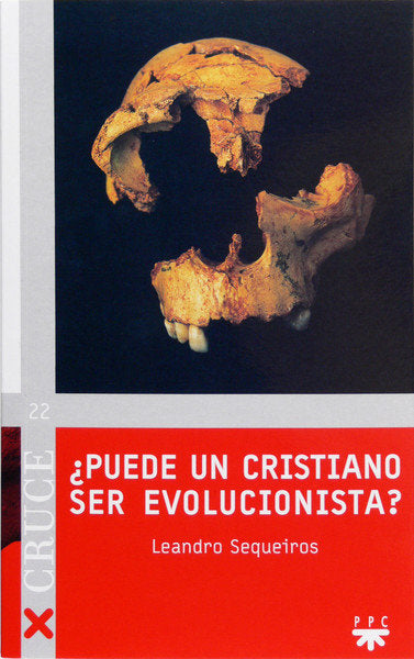 ¿Puede un cristiano ser evolucionista?, de SEQUEIROS, LEANDRO | portada del libro