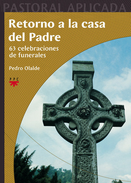 Retorno a la casa del Padre, de Olalde Biain, Pedro | portada del libro