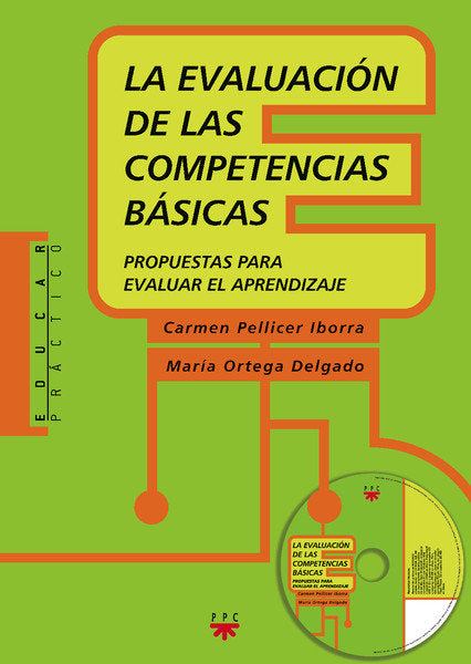 La evaluación de las competencias básicas, de Pellicer Iborra, Carmen | portada del libro