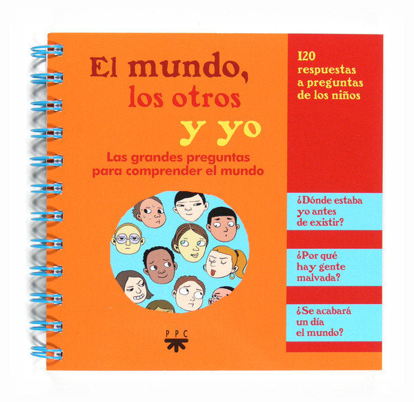 El mundo, los otros y yo, de Armand, Valérie | portada del libro