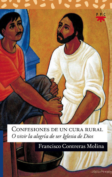 Confesiones de un cura rural, de Contreras Molina | portada del libro