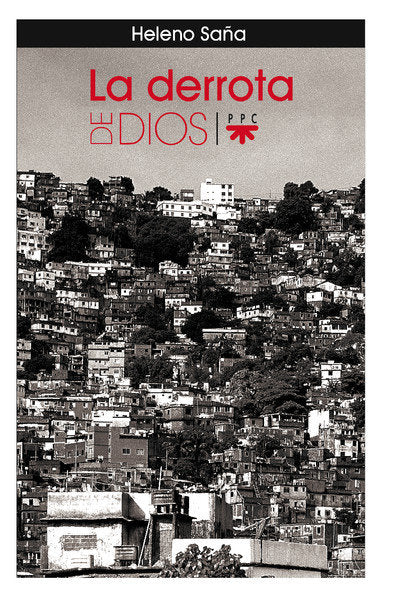 La derrota de Dios, de Saña | portada del libro