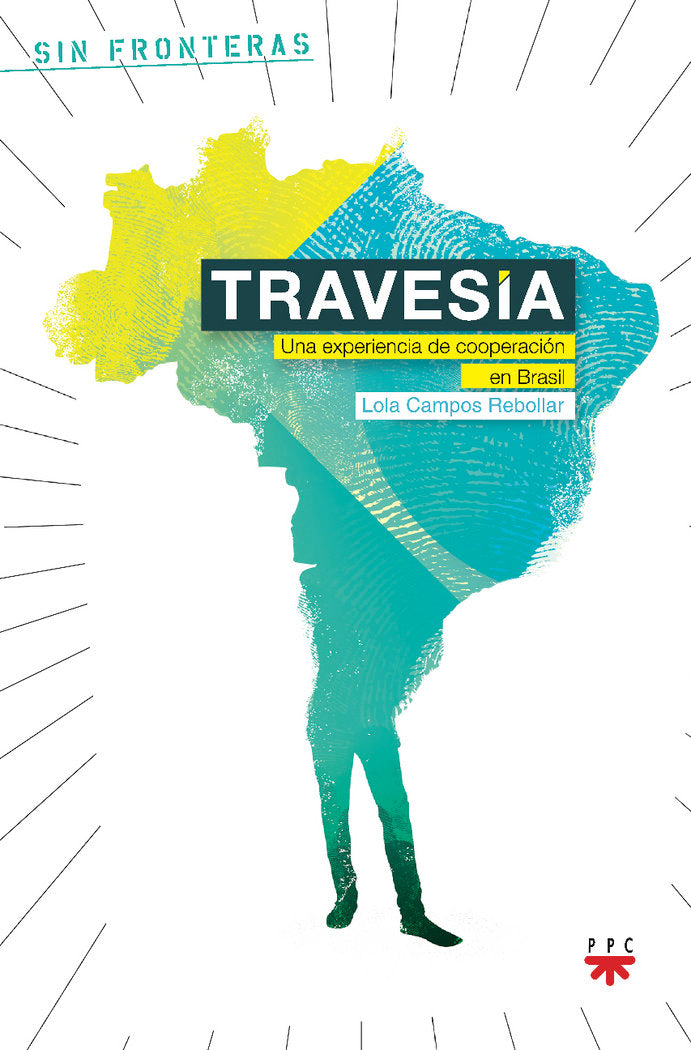 Travesía. Una experiencia de cooperación en Brasil, de Campos Rebollar | portada del libro