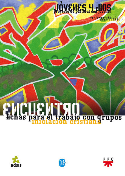 Encuentro, de ADSIS, Asociación | portada del libro
