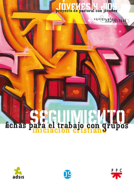Seguimiento, de ADSIS, Asociación | portada del libro